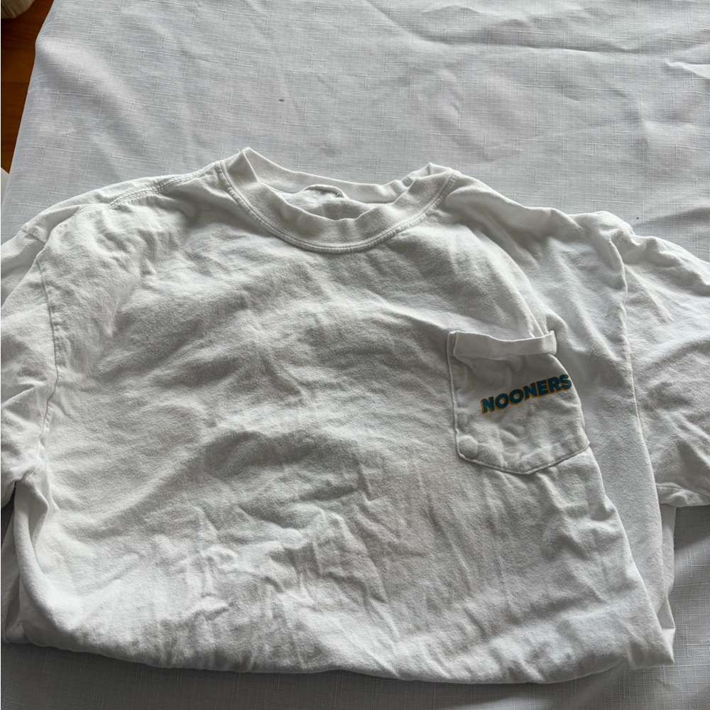 Nooners White Women's Top